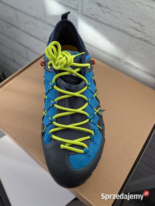 Buty trekkingowe damskie Salewa Wildfire Edge 61 czarny Szczecin