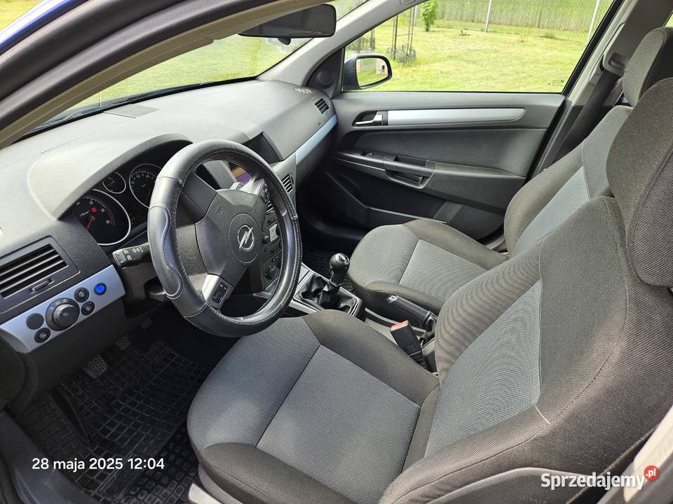 Opel Astra Astra H 17 CDTI Opole sprzedam