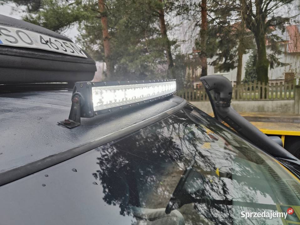 Jeep Grand Cherokee ZJ 40 Lpg Jastrzębie-Zdrój