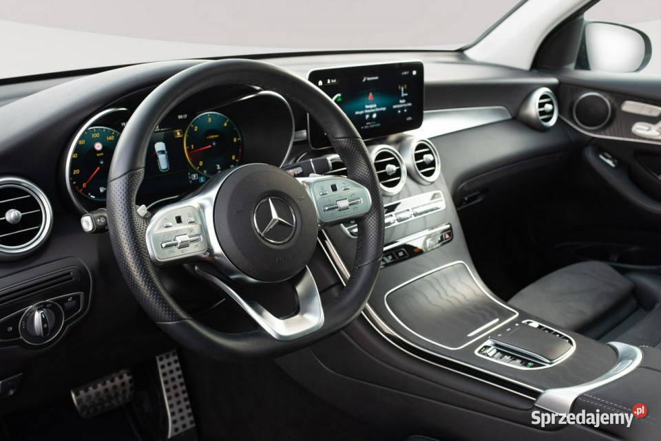 Mercedes GLC 220 WJ7380K220 d 4Matic Podgrzf