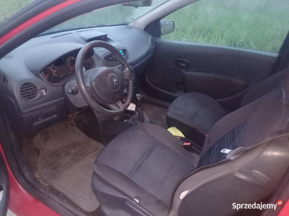 renault clio 12 dolnośląskie Lubin