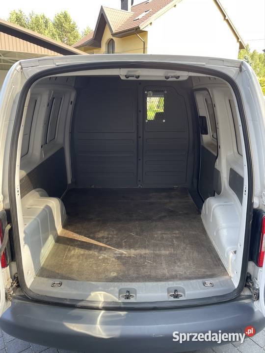 Volkswagen Caddy ASR (kontrola trakcji)