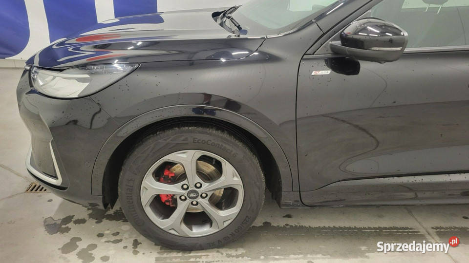 Ford Kuga 15 EcoBoost FWD STLine X aut III 2019 światła przeciwmgielne Grójec