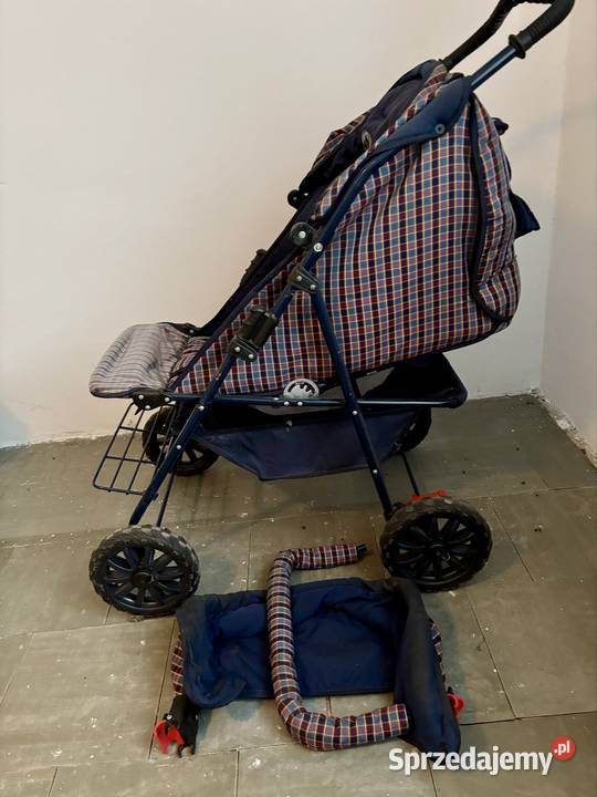 Dziecięcy wózekspacerówka lubelskie Tomaszów Lubelski sprzedam