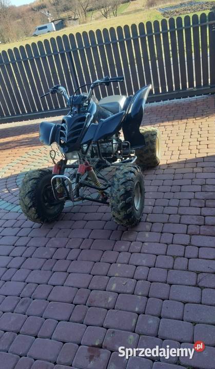 Quad 200 Wał Kardana bashan kingway alpinus Jasło