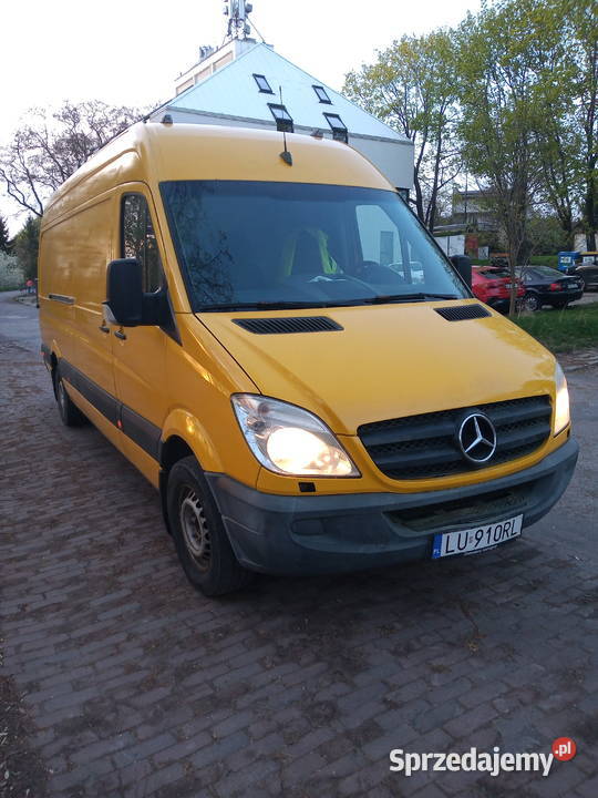 Mercedes Benz Sprinter 316 CDI Lublin
