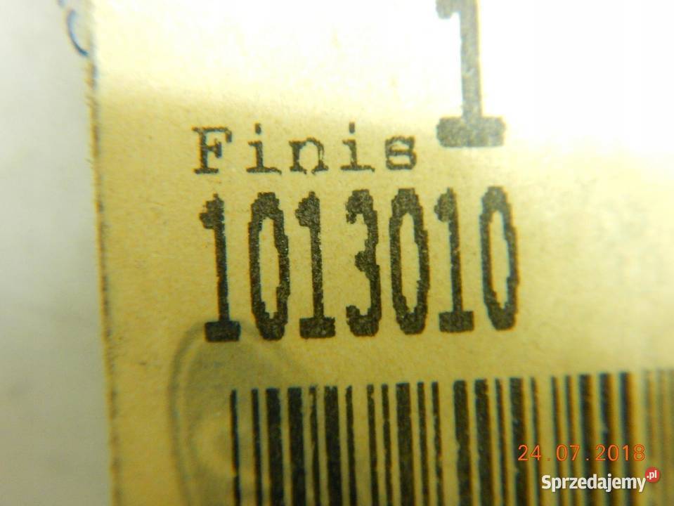 MASKOWNICA RADIA E95 FORD 1013010 osobowe Pozostałe sprzedam