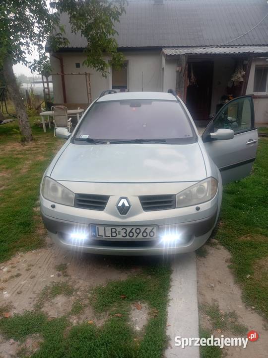 Sprzedam Renault Megane 2 Megane Przybysławice