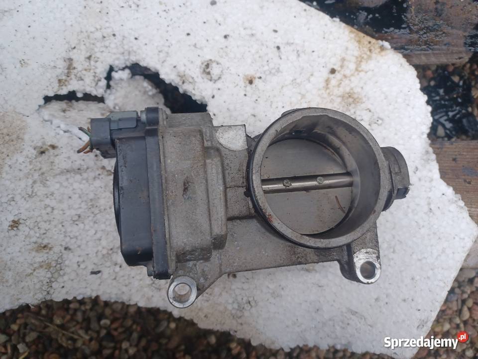 Przepustnica Renault Scenic 14 Pozostałe Wisznice