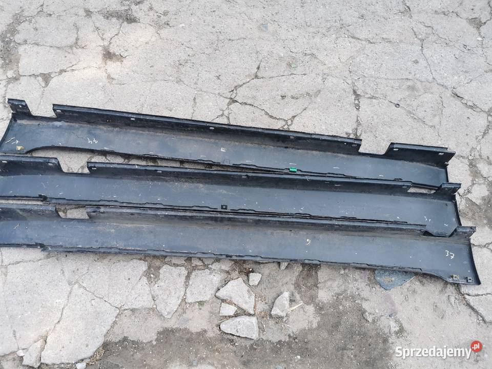 listwa progowa bmw E60 e61 prawa lewa 51777 178 Rok produkcji 2006 wielkopolskie sprzedam