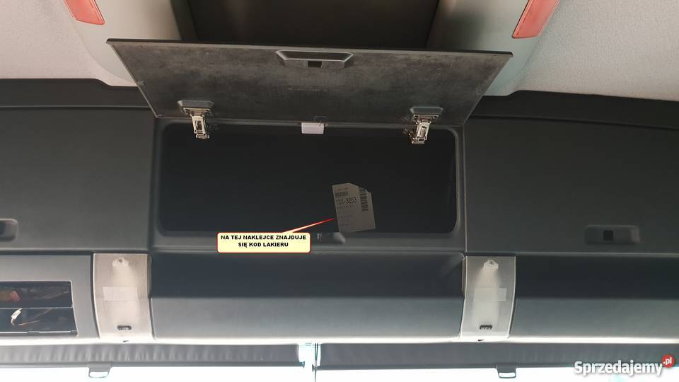 MAN TGX MASKOWNICA ZAŚLEPKA LAMPY REFLEKTORA lubuskie Bieleń