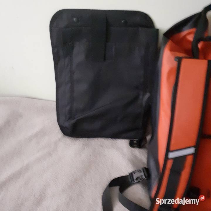 Sakwa rowerowa na bagażnik Warszawa