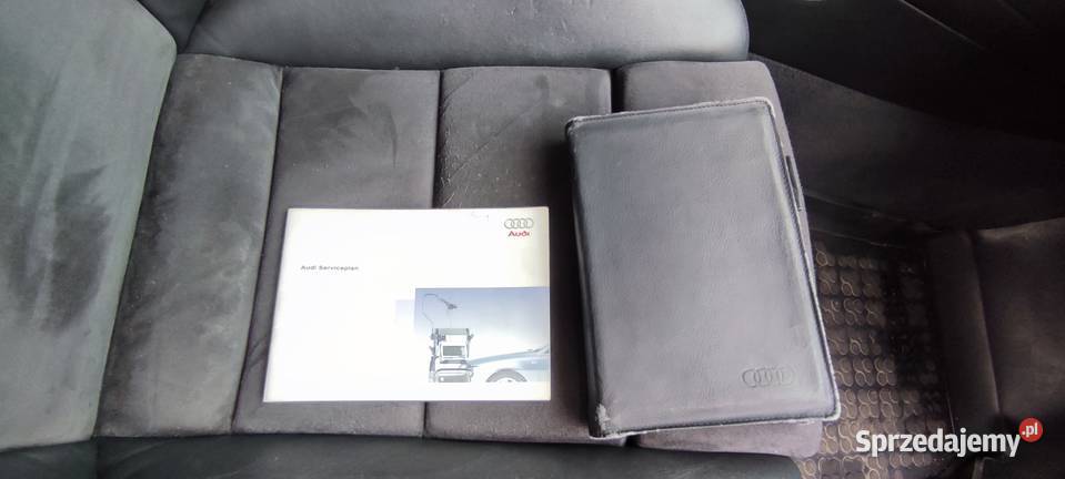 Audi A6C6 30tdi automat Quattro alcantara dolnośląskie