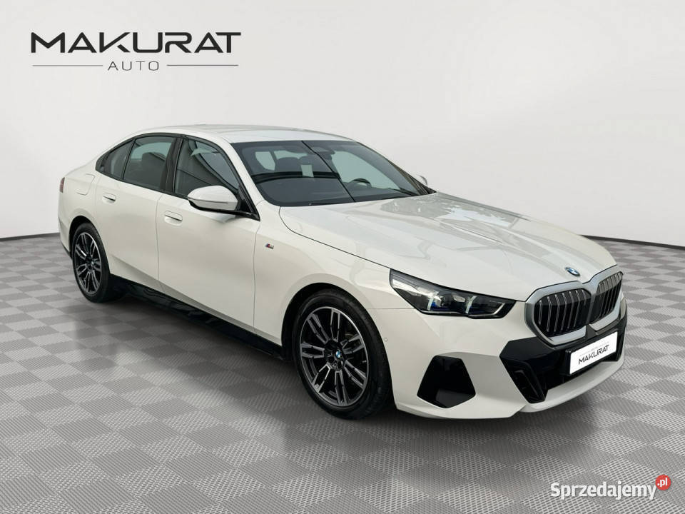 BMW 520 GD7P167520d mHEV M Sport Ambient Podgrzf klimatyzacja Pępowo
