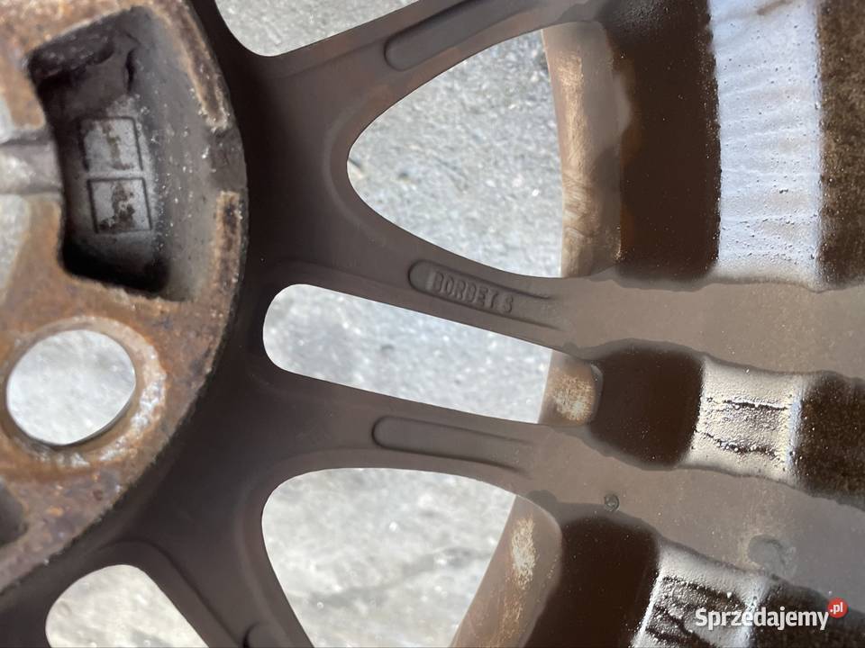 Koła felgi alufelgi 15 4x108 Ford peugeot Szczecin