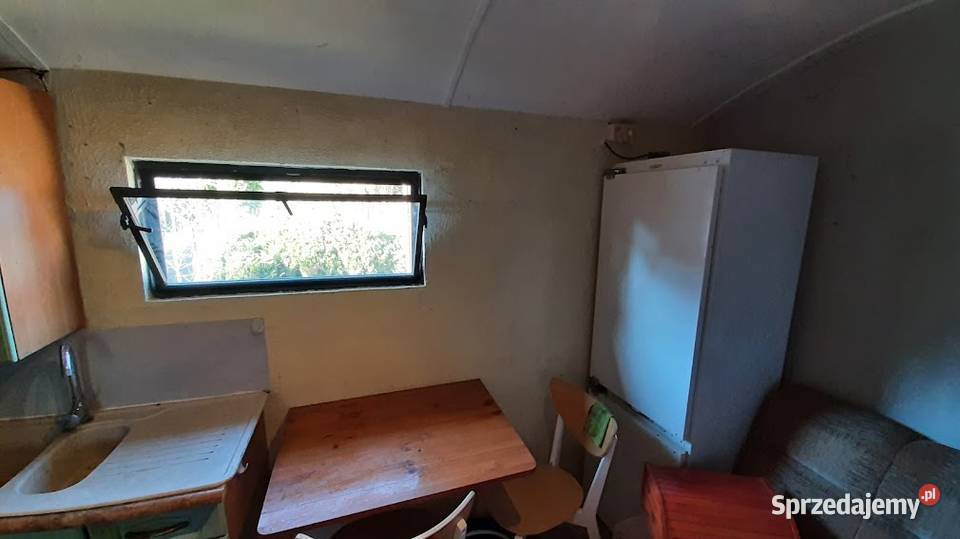 Działka ROD w Wolicy Wolica