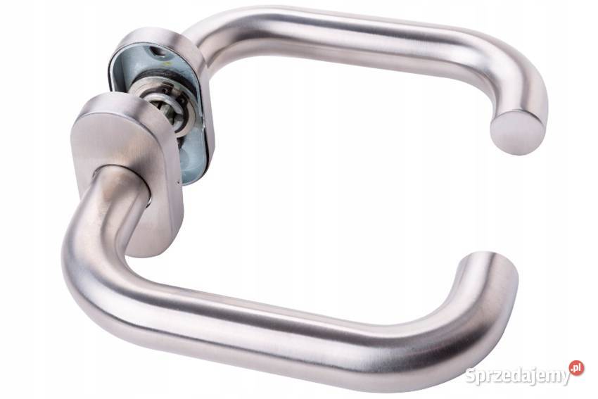 Klamka do furtek i bram inox MILANO Targanice