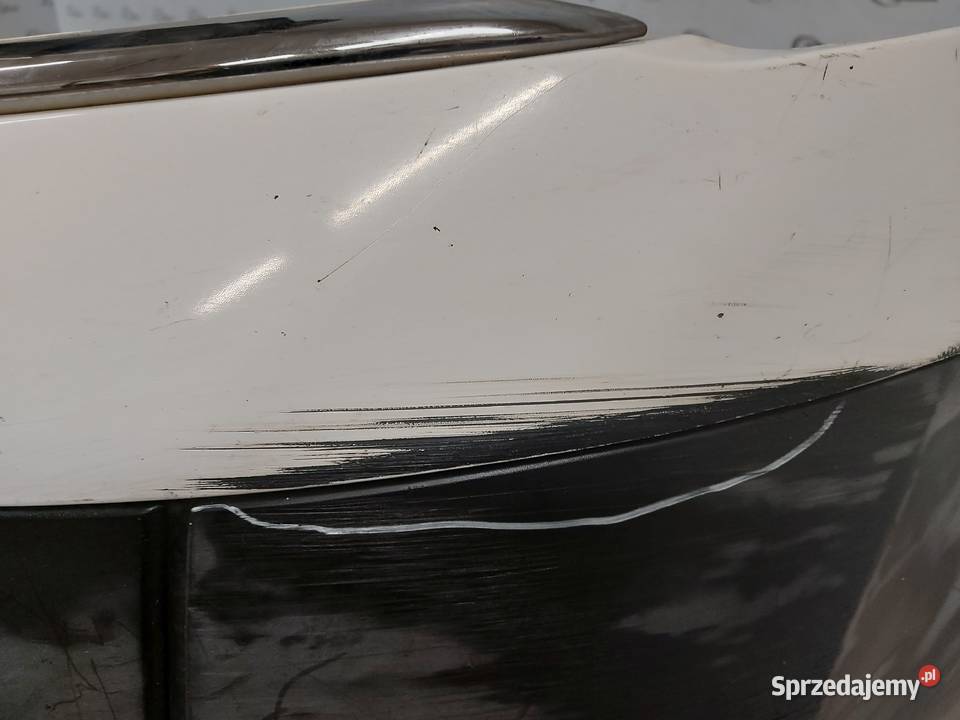 CITROEN BERLINGO II 10r zderzak przód osobowe Kielce