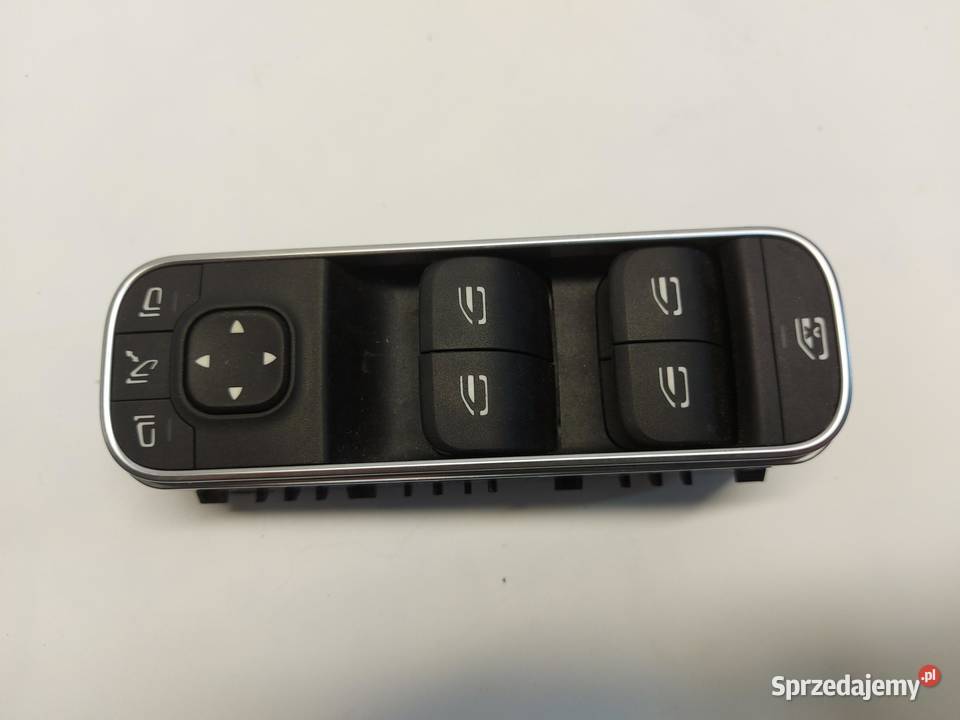Mercedes EQA 250 W243 PANEL PRZEŁĄCZNIK SZYB