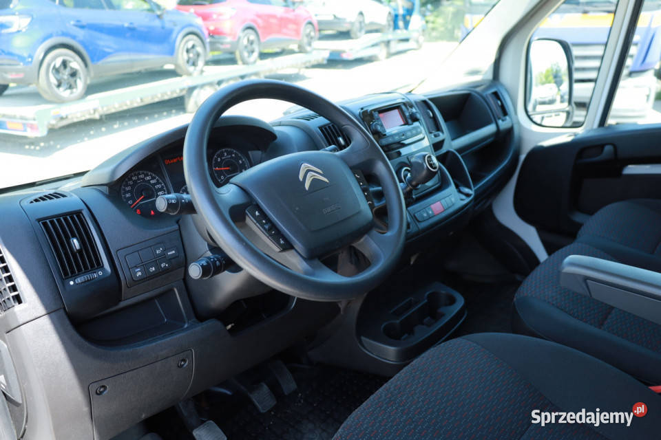 Citroen Jumper 22 BlueHDi centralny zamek mazowieckie Piaseczno