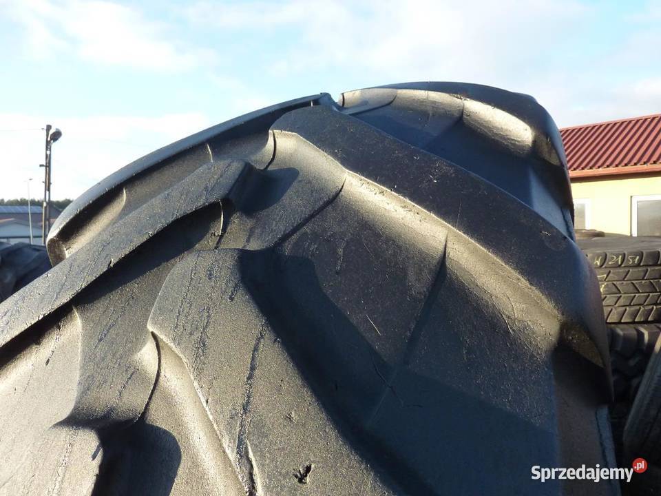 Opona używana rolnicza 65085R38 PIRELLI TM900 Zaścianki