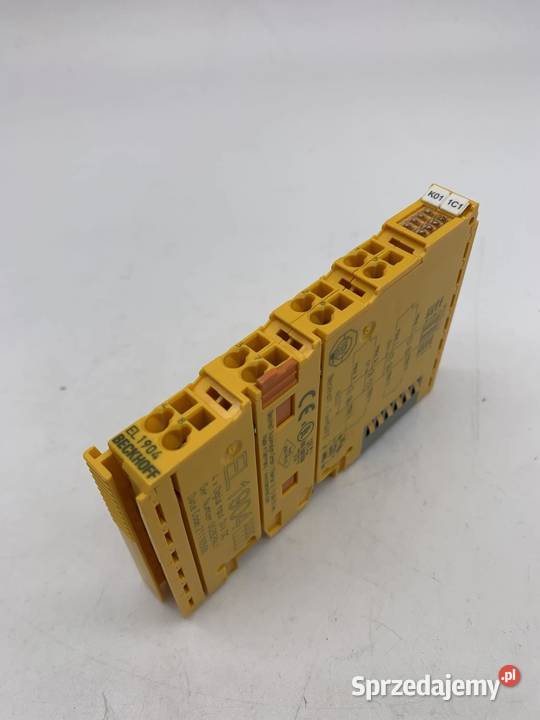 Beckhoff 1904 4DI Module Warszawa