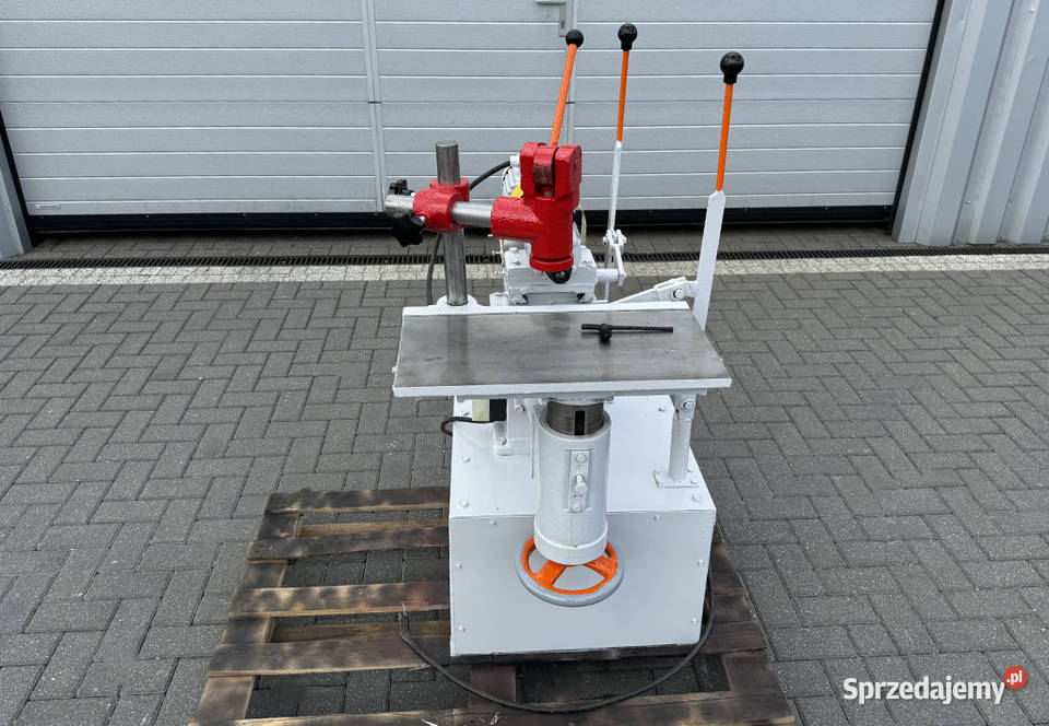 Wiertarka pozioma pomorskie Sierakowska Huta
