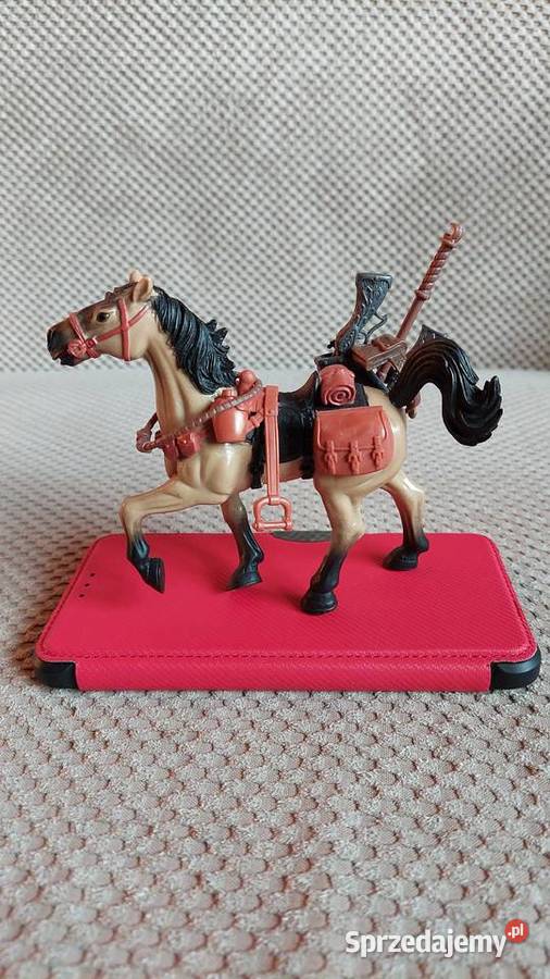 figurka konia kowbojskiego małopolskie Kraków