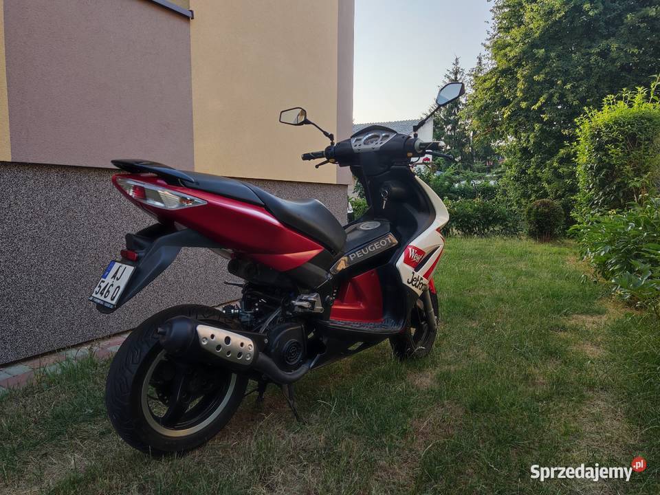 Aprilia Habana50Jet force gaźnik 797629333 Rzeszów