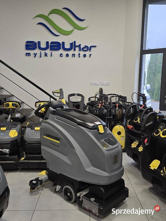 Szorowarka KARCHER B40 C Bp Fleet R45