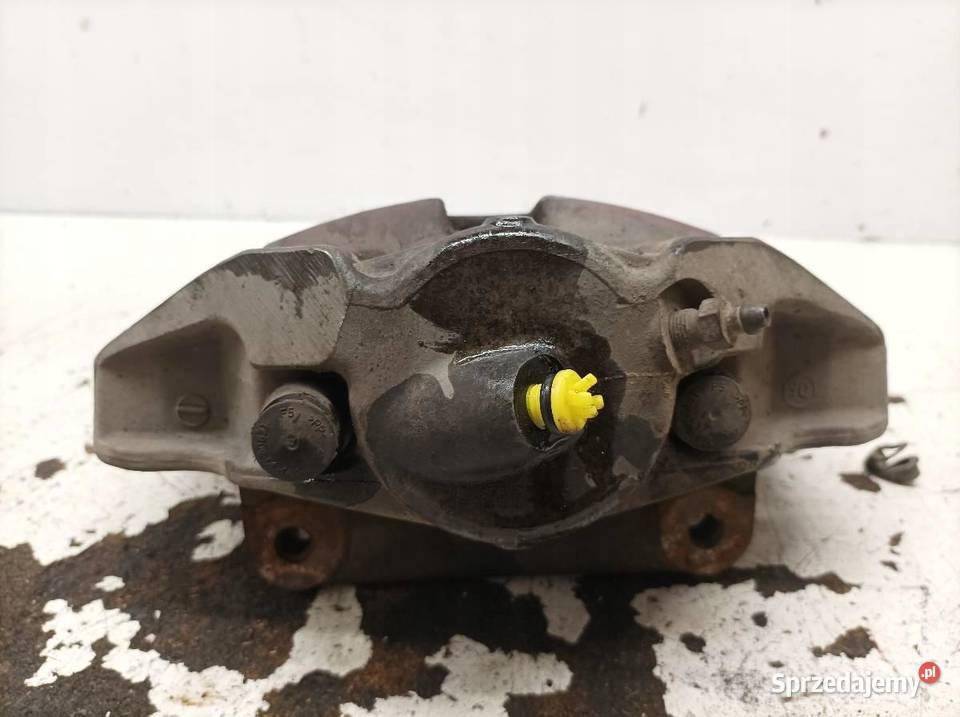ZACISK HAMULCOWY LEWY PRZÓD 348MM 44 B E63 Bmw