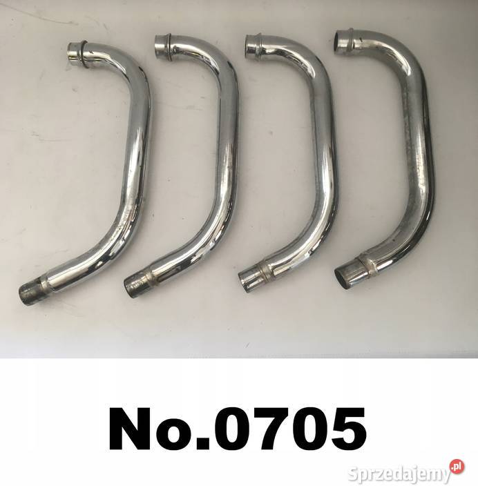 YAMAHA XJ 900 XJ 900 F 8590 Kolektor wydechowy Łobżenica