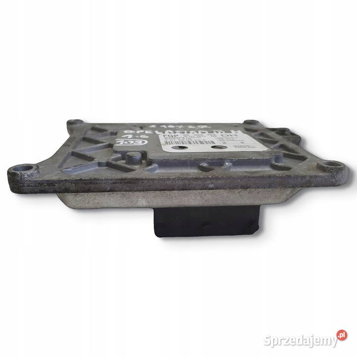 Opel Astra III H 16 16V STEROWNIK SILNIKA Chełm