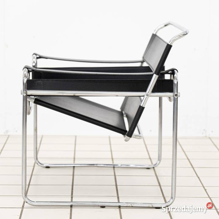 Fotel Wassily Knolla opolskie Ścibórz