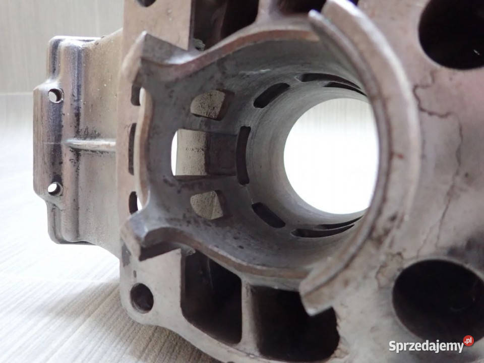 Cylinder Do Szlifu Kawasaki KX 250 8588r Strzelce Krajeńskie sprzedam