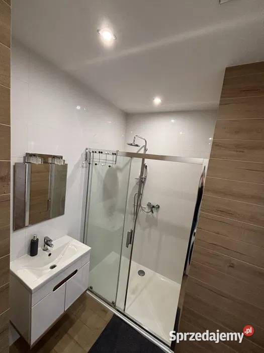2 pokoje z halą garażową Gdańsk Morena apartamentowiec