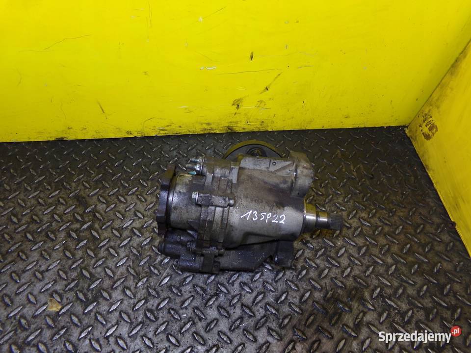 AUDI TT 32 VR6 06r 250 reduktor 02M409053AP świętokrzyskie Suków