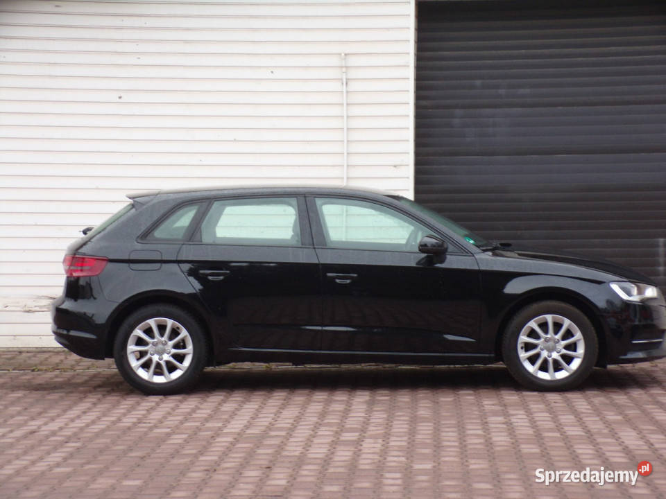 Audi A3 Sportback I Właść Gwarancja 14 122 2014 Mikołów