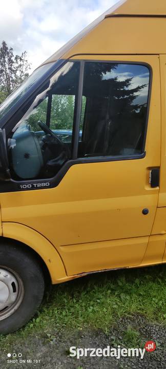 Ford Transit 24 TDCI 137 6 biegów Garwolin