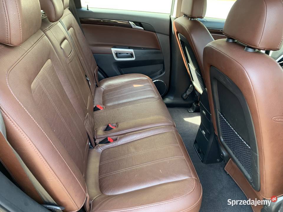 Opel Antara 4x4 cosmo Skoczów