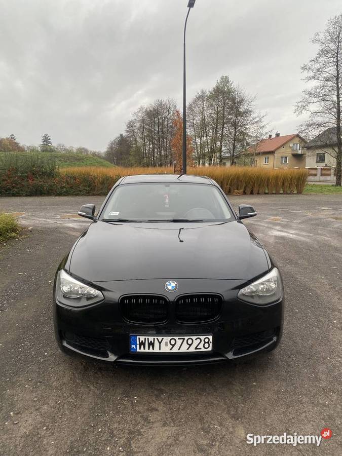 Bmw F20 mazowieckie sprzedam