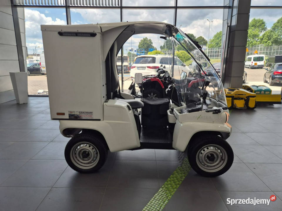 Inna inny PAXSTER Cargo EDV 1601 ELEKTRYCZNY automatyczna Łaziska Górne