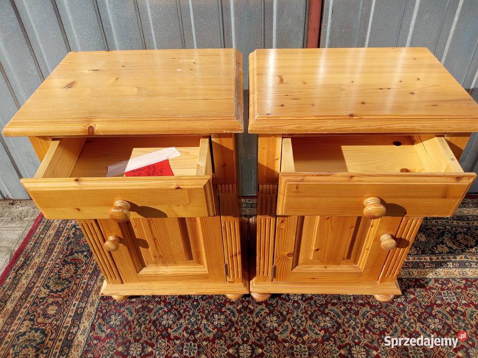 Szafki sprzedam Borówno