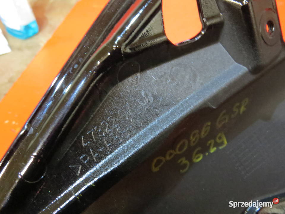 SUZUKI GSXS 1000 2019 KATANA OSŁONA OWIEWKA Warszawa sprzedam