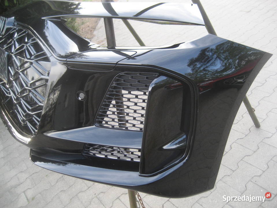 AUDI A5 B10 RS5 A6 C9 RS6 2526R ZDERZAK PRZEDNI Zderzaki