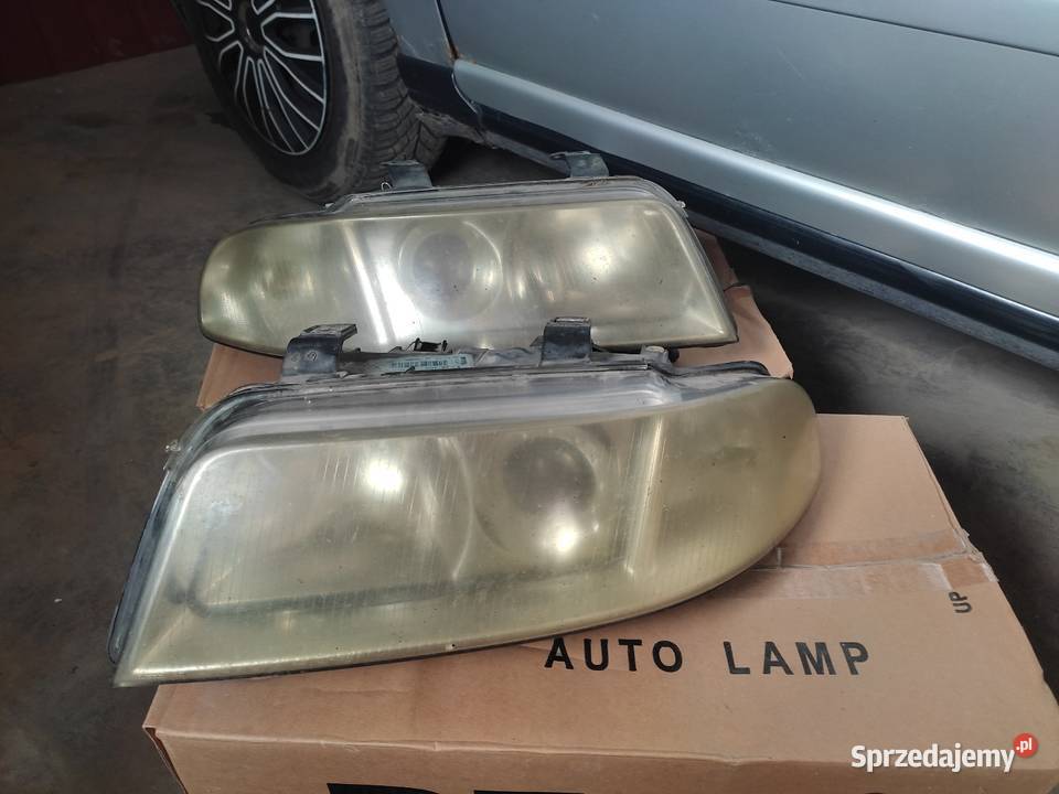 Części Audi A4 B5 Nowy Uścimów