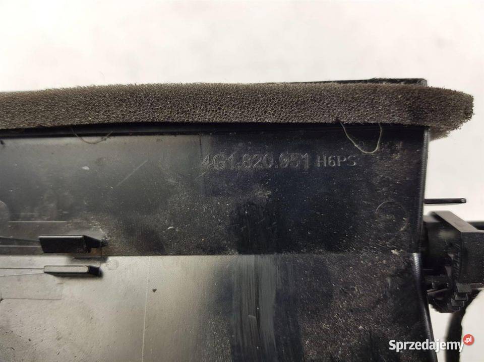 KRATKA NAWIEWU 4G0941509 AUDI A6 C7 kujawsko-pomorskie