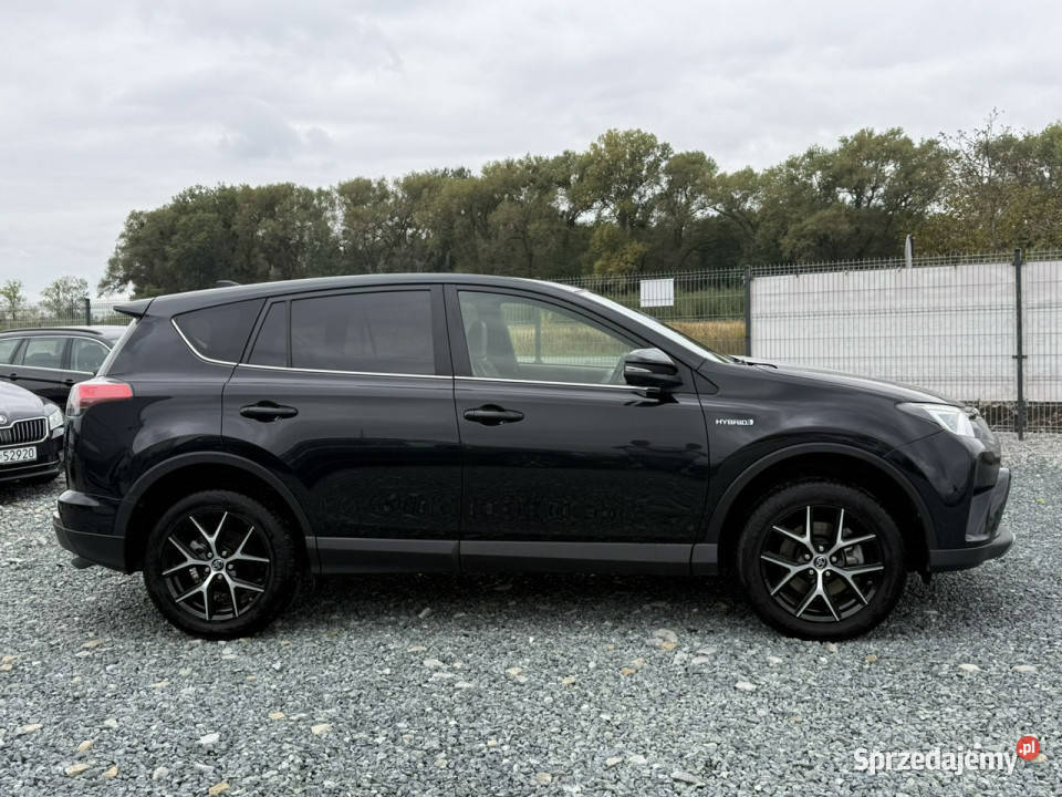 Toyota RAV4 IV FL 25 16V Hybrid eCVT kamera navi sprzedam
