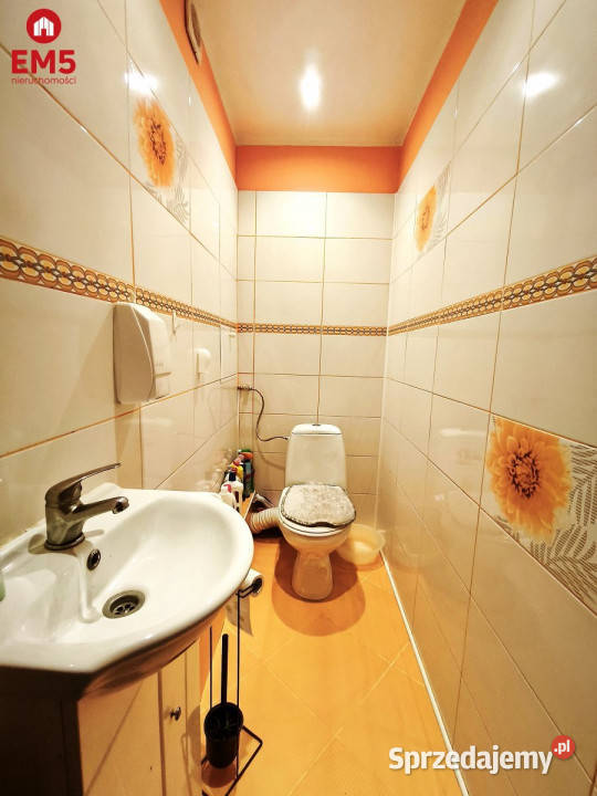 Mieszkanie 594m2 3 pokoje Suwałki Jerzego Liczba pokoi 3