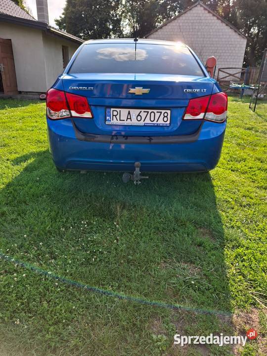 Cruze 18 lt Pieniany